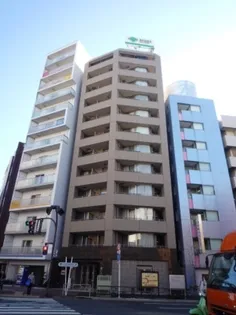 パレステュディオ御茶ノ水【10階】の外観