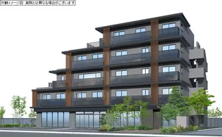 グランフォレスタ 二子玉川の画像