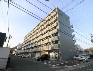ジュネスシティ宮の前【3階】の外観