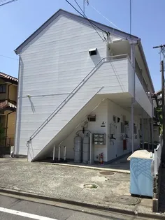 グリーンハイム【2階】の外観