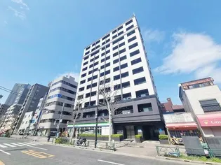 マイナビSTAY月島(レジディア月島III)【3階】の外観