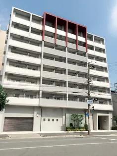 セイワパレス大阪城北【4階】の外観