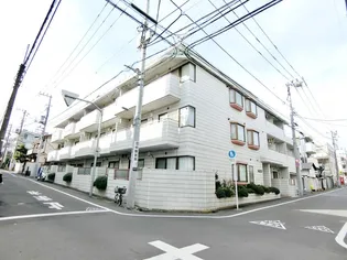 国際パレス自由が丘の画像