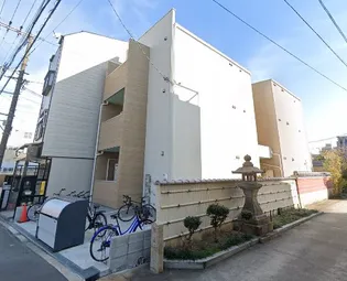 ブルーグレイス 緑橋の画像