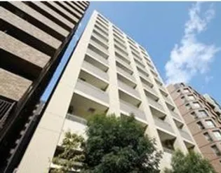 Park Flats GINZA EAST【4階】の外観