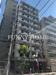 三軒茶屋グリーンマンションの画像