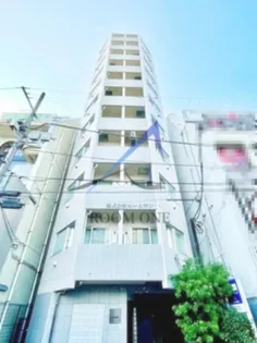 レジディア中野【3階】の外観