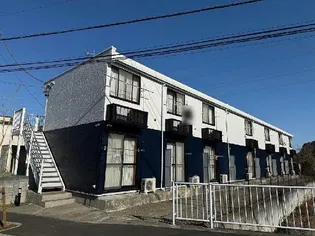 レオパレスアミティエⅡの画像