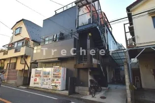 東京都品川区戸越3【マンション】の外観