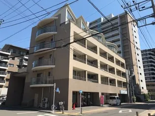 東京都日野市新町1【マンション】の外観