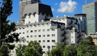 赤坂レジデンシャルホテル【10階】の外観