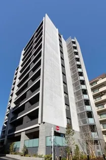 ザ・パークハビオ代々木初台【2階】の外観