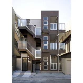 Cloud 9 kouun【1階】の外観