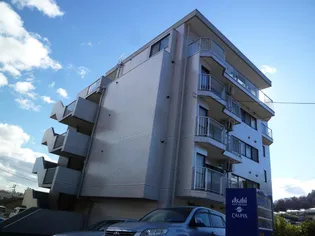 牛越橋ハイツの画像