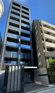 東京都港区赤坂2【マンション】の外観