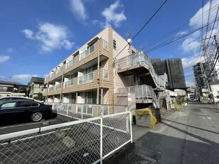 J・KMANSION【3階】の外観