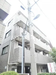 スカイコート池袋第5【1階】の外観