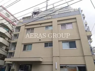 マンション沼袋【6階】の外観