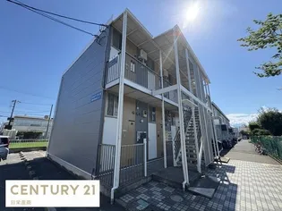 レオパレスハイムパーシモンⅢの画像