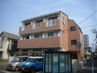 ラフレシア奉還町【3階】の外観