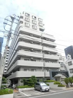 ライオンズマンション大森北の画像