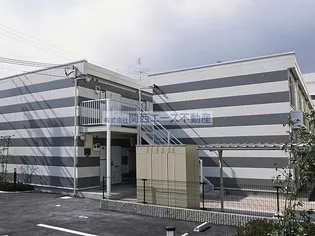 レオパレスビアンコIIIの画像