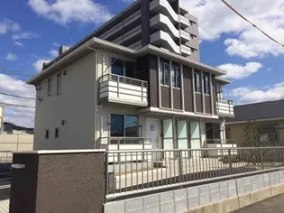 ルイズ・オディエ【1階】の外観