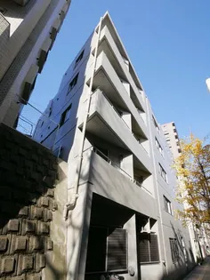 東京都世田谷区上馬2【マンション】の外観