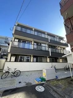 コンフォートレジデンス西新井【3階】の外観