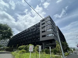 パークアクシス新宿百人町【5階】の外観