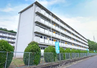 ビレッジハウス備前片上1号棟の画像