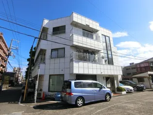 ホワイトビルの画像