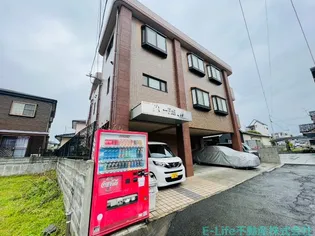 グレード館M【1階】の外観