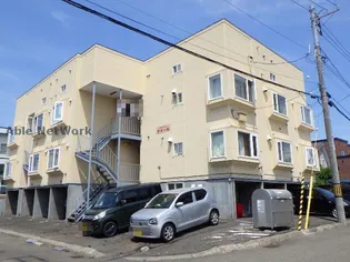 プチメゾンラメールの外観