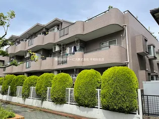 サンテラス城北の画像