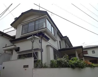 東京都杉並区善福寺3【アパート】の外観