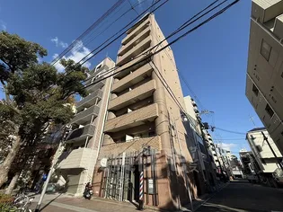 兵庫県西宮市戸田町【マンション】の外観