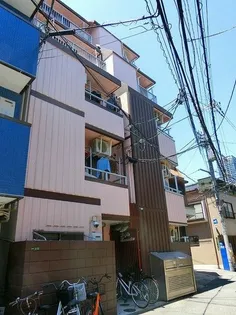 ハイツ丸松【5階】の外観