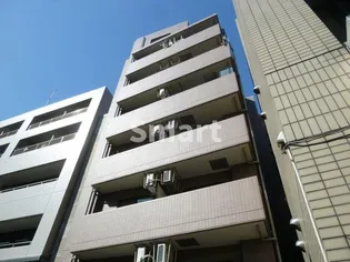 東京都中野区中央3【マンション】の外観