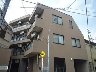 東京都杉並区永福1【マンション】の外観