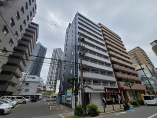 大阪府大阪市福島区福島3【マンション】の外観