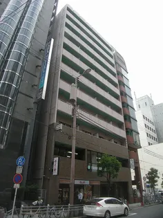 内本町ビューハイツ【7階】の外観
