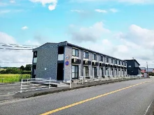 レオパレスピュアの画像