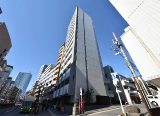 東京都渋谷区東2【マンション】の外観