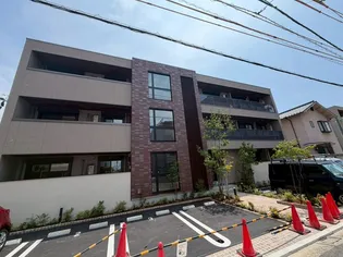 CASA ニックスV【1階】の外観
