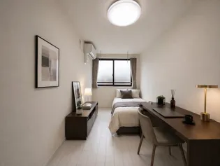 LUCE NAKANO【2階】の外観