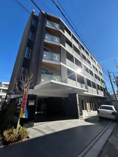 プレミアムコート府中II【5階】の外観