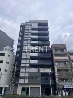 クレイラ西早稲田【5階】の外観
