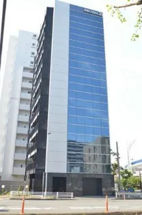 神奈川県横浜市中区扇町1【マンション】の外観