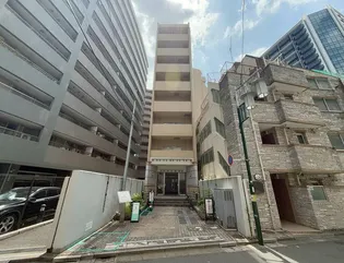 東京都渋谷区恵比寿1【マンション】の外観